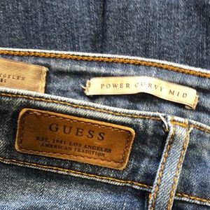 Guess jeans